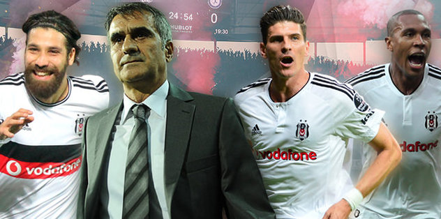 Şampiyon Beşiktaş!