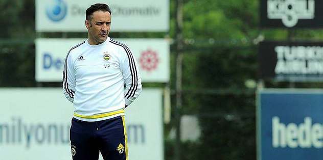 Pereira kendi açıkladı