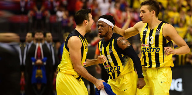 Teşekkürler Fenerbahçe!