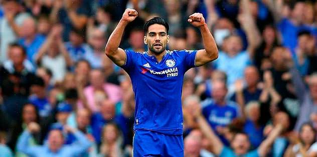 Falcao bize gelecek