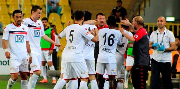 U21 mağlup