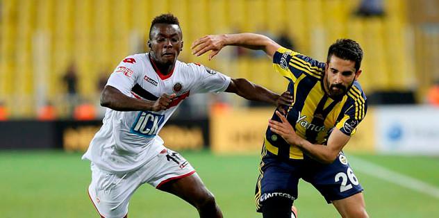 Fenerbahçe’de 13 yıl sonra bir ilk