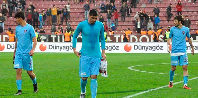Fırtına’da deplasman kabusu