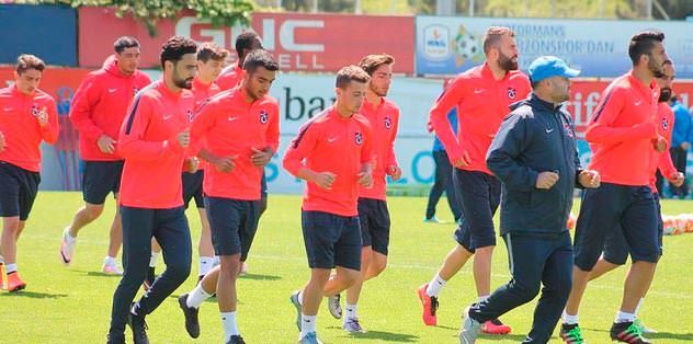 Trabzon'da 15 eksik birden!