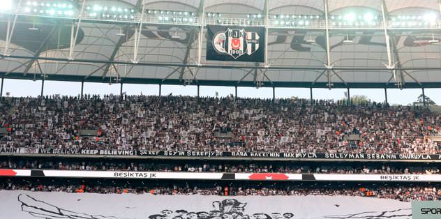 Arena çıldırdı