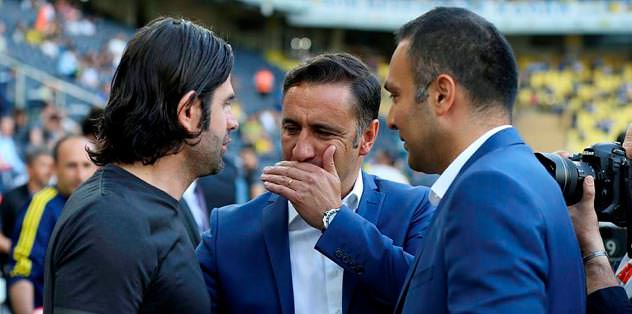 ‘Seni örnek aldım Vitor’