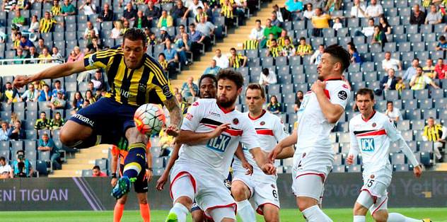 Gençler’e Kadıköy’de 13’te 13