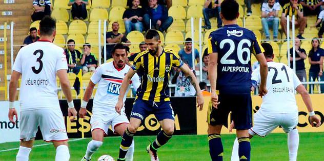 Kanarya sahasında Avrupalı!