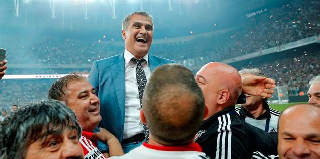 Taraftarımız çok büyükmüş