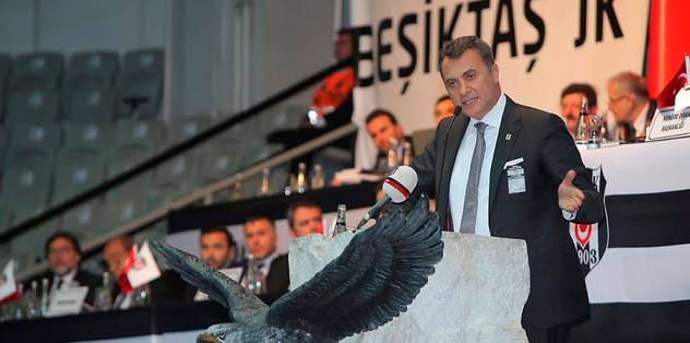 Fikret Orman yeniden başkan