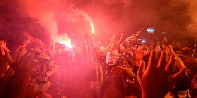 İstanbul’da gerçek bir parti yaşanıyor