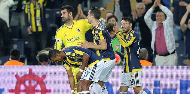 Final maçı öncesi F.Bahçe'de şok gelişme