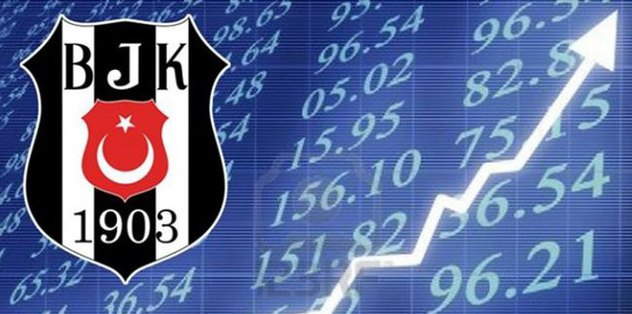 Beşiktaş hisseleri borsada çakıldı!