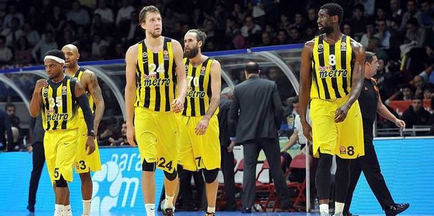 Fenerbahçe yurda döndü