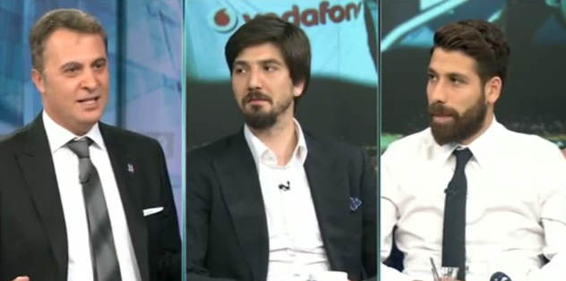 'Başkanım Chelsea'den teklif mi var?'