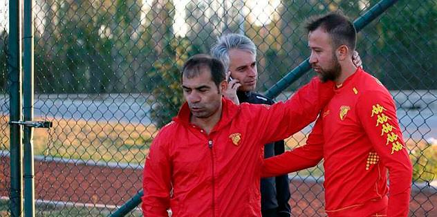 Göz-Göz’de Giray krizi