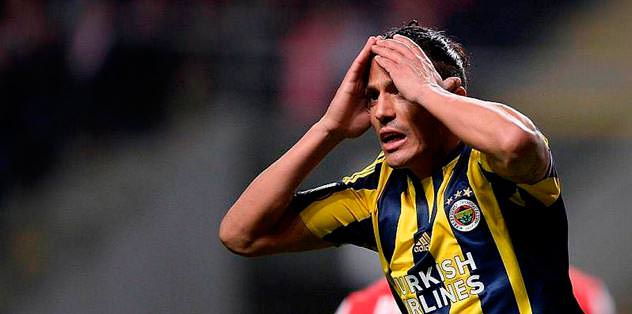 Alves, Uygar'ı bitirmiş!