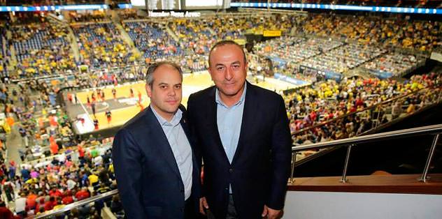Bakan Kılıç’tan kutlama mesajı