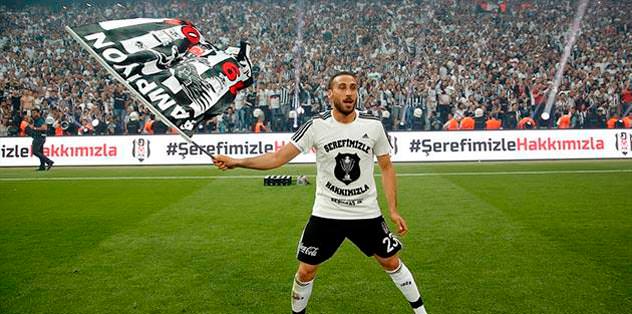 Cenk Tosun: Asla küfür etmedim