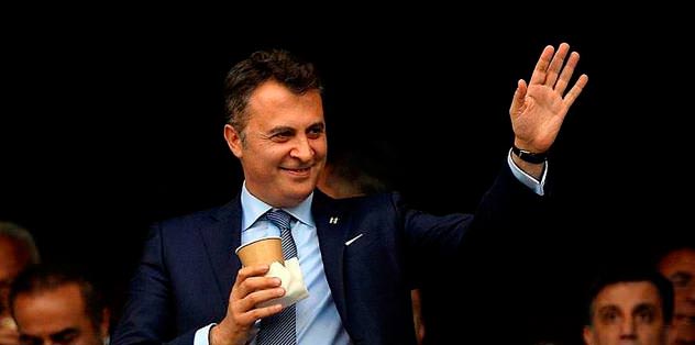 ‘Fikret’in keyfi yerinde’