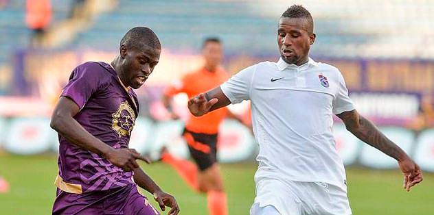 Ndiaye Trabzonspor’da