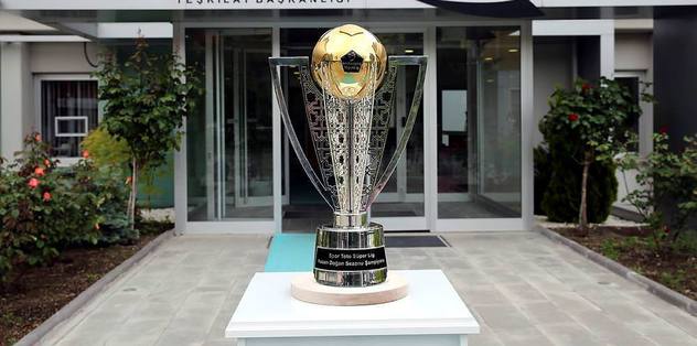 Beşiktaş'ın kupasına rekor ziyaret