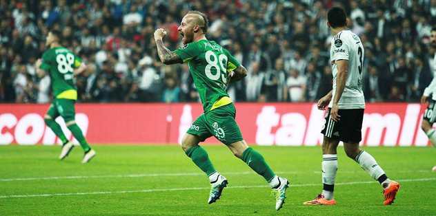 Stoch ülkesine döndü