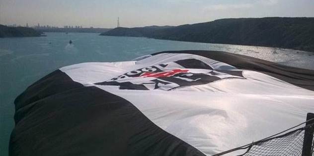 İlk olarak tarihe geçti!