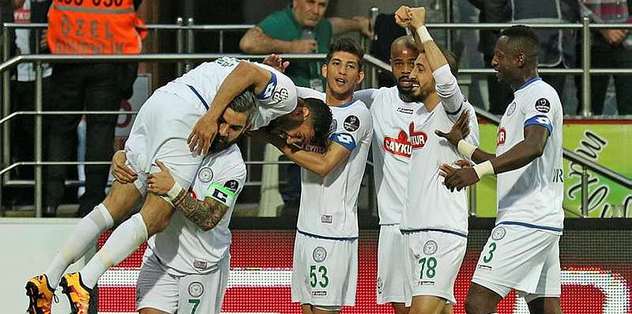 Rizespor, sezonu Başakşehir maçıyla kapatıyor
