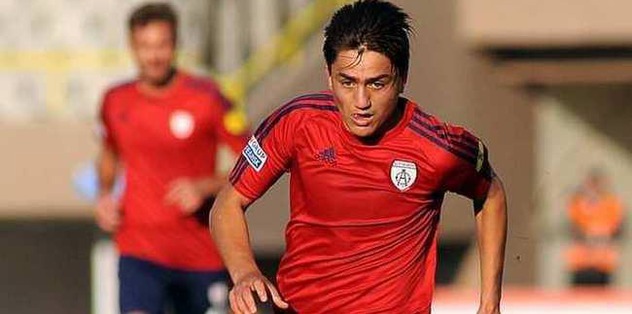 Başakşehir ilk transferini yaptı