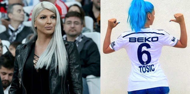 Jelena Tosic Arena'yı coşturacak