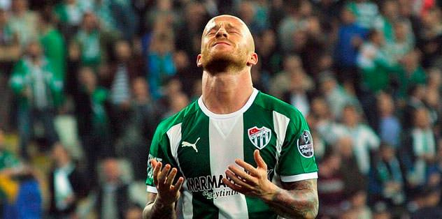 Stoch: Keşke o şans verilse...