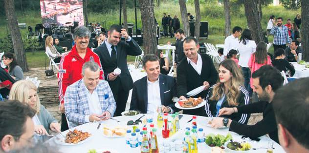 İşin sırrı aile olmak