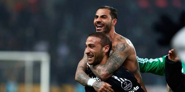 'Quaresma bizimle dalga geçiyor’