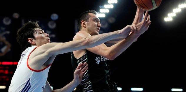Efes geç açıldı: 83-71