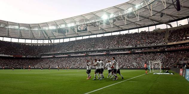Şampiyon son düzlükte