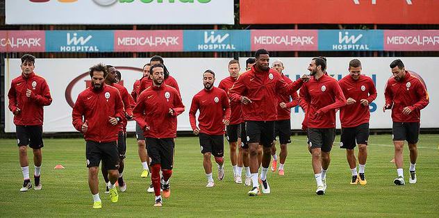 G.Saray'ın son hafta konuğu Kayserispor