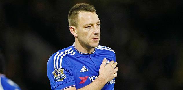 John Terry sözleşme yeniledi
