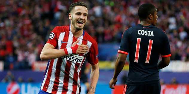 Atletico'dan 21'lik yıldıza 5 yıllık sözleşme!