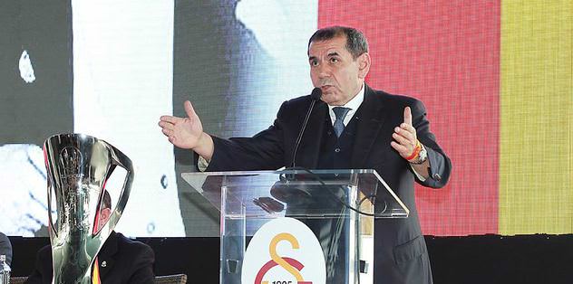 Özbek, Lucescu'yu duyurdu
