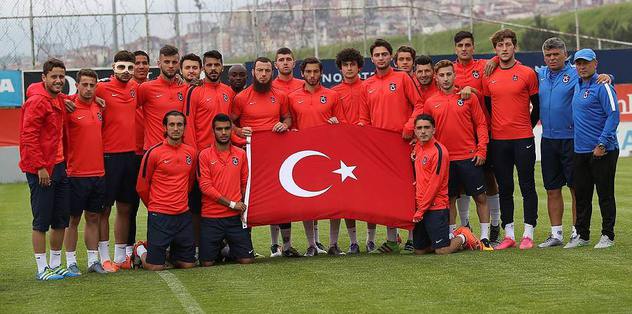 Trabzonspor Paşa'ya hazır!