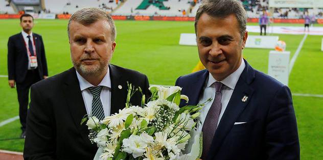 Orman'dan son maç yorumu