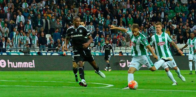 Konya’dan TFF’ye tepki
