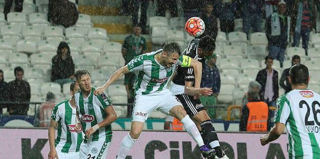 Tribünler boş kaldı