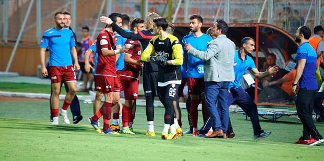 Play-off zamanı