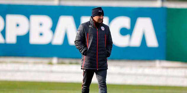 Sampaoli sürprizi