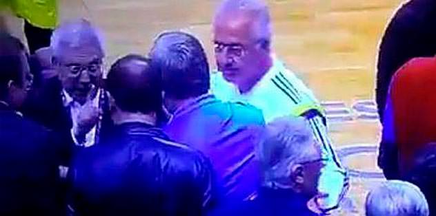 Karımı korumak istedim!
