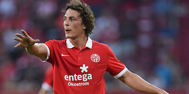 Baumgartlinger Leverkusen'de