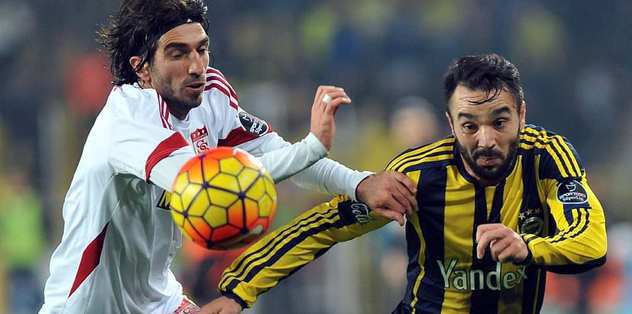 20.00 | Sivasspor - Fenerbahçe