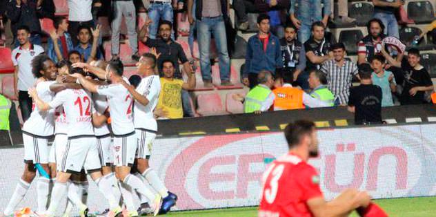 G.Antep çok mutlu